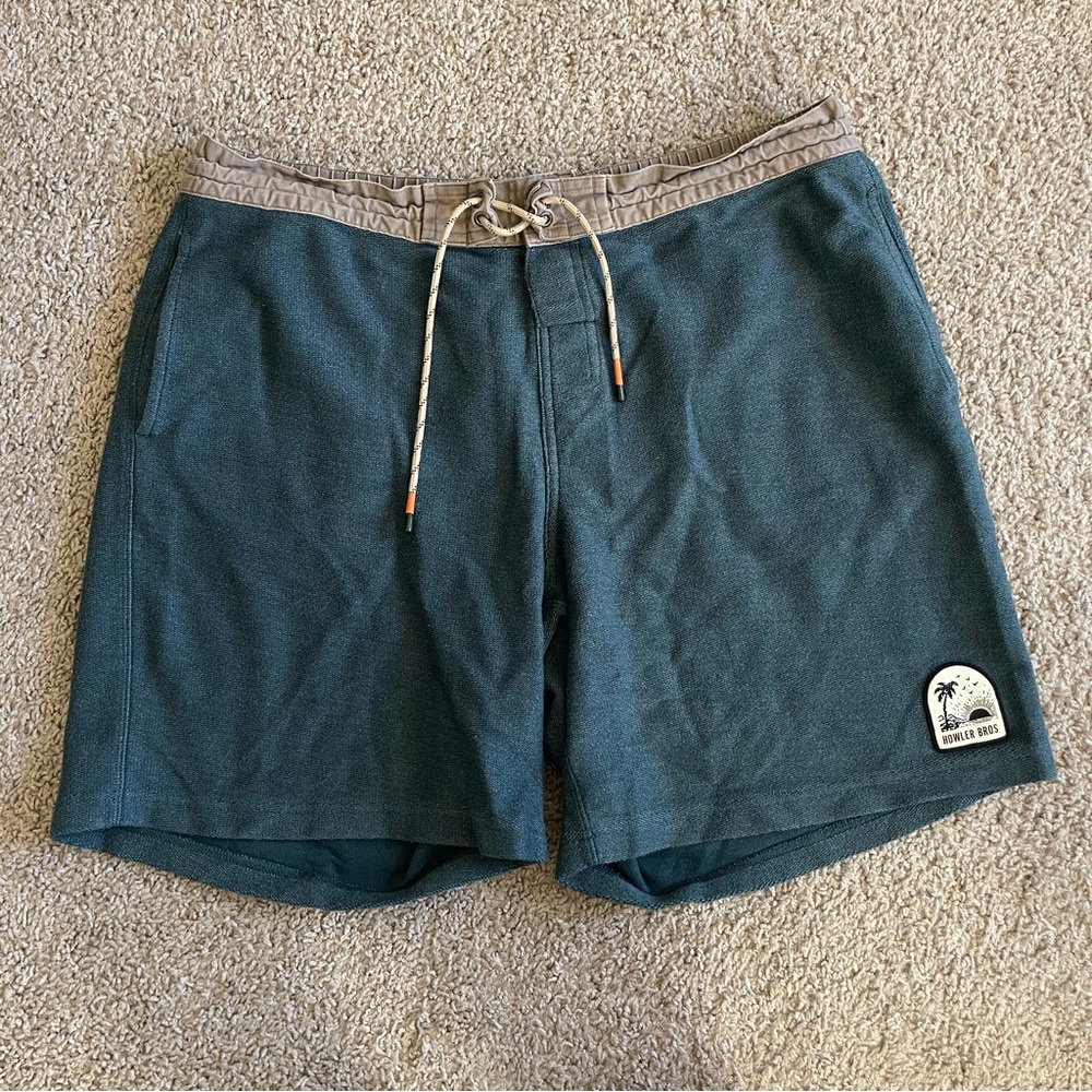 Howler Bros Heed The Call Casual Shorts